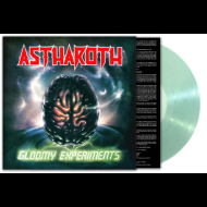 ASTHAROTH Gloomy Experiments LP COKE BOTTLE GREEN , PRE-ORDER [VINYL 12"]