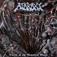 ATARAXY Curse of the Requiem Mass / Rotten Shit [CD]