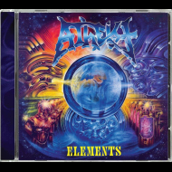 ATHEIST Elements [CD]