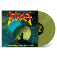 ATHEIST Unquestionable Presence LP OLIVE GREEN [VINYL 12"]