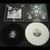 AZAXUL Horned Furies LP , BLACK [VINYL 12"]