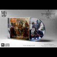 BARBAROUS POMERANIA Knights of the Most Serene [CD]