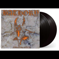 BATHORY Jubileum Vol I  2LP BLACK [VINYL 12"]