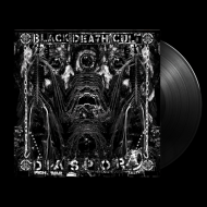 BLACK DEATH CULT Diaspora LP BLACK [VINYL 12"]