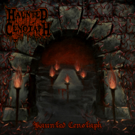 HAUNTED CENOTAPH Haunted Cenotaph [CD]