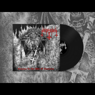 BLASPHERIAN Allegiance To The Will Of Damnation LP , BLACK [VINYL 12"]