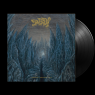 BOG BODY Cryonic Crevasse Cult LP , BLACK [VINYL 12"]