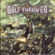 BOLT THROWER Honour - Valour - Pride [CD]