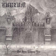 BURZUM Det Som Engang Var SLIPCASE JEWEL CASE [CD]