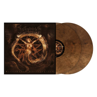 BEHEMOTH Pandemonic Incantations 2LP MARBLED , PRE-ORDER [VINYL 12"]