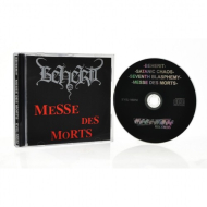 BEHERIT Messe Des Morts [CD]