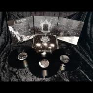 BEKETH NEXEHMU De Fördolda Klangorna 3LP BLACK [VINYL 12"]