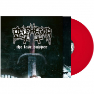 BELPHEGOR The last supper LP , RED [VINYL 12"]