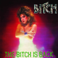 BITCH The Bitch Is Back LP BLACK , PRE-ORDER [VINYL 12"]