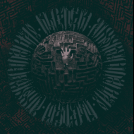 BLACKDEATH Also Sprach das Chaos Gatefold LP [VINYL 12'']