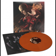 BLOODBATH Nightmares Made Flesh LP ORANGE [VINYL12'']