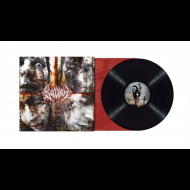 BLOODBATH Resurrection Through Carnage LP BLACK [VINYL12'']