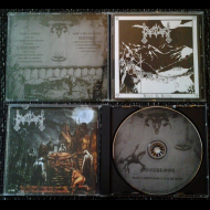 MOONBLOOD Blut & Krieg/Sob a lua do bode [CD]