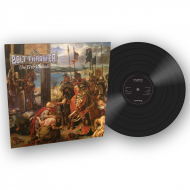 BOLT THROWER The IVth Crusade LP BLACK [VINYL 12"]