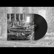 BONES Gate Of Night 12″EP BLACK [VINYL 12"]