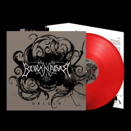BORKNAGAR Origin LP RED , PRE-ORDER [VINYL 12"]