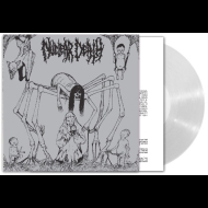NUCLEAR DEATH Bride of Insect LP CLEAR , PRE-ORDER [VINYL 12"]