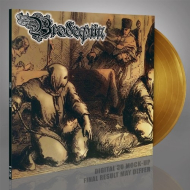 BRODEQUIN Festival Of Death LP MARBLE [VINYL 12"]