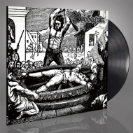 BRODEQUIN Instruments Of Torture LP BLACK [VINYL 12"]
