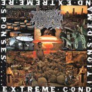 BRUTAL TRUTH Extreme Conditions Demand Extreme Responses DIGIPAK FDR [CD]