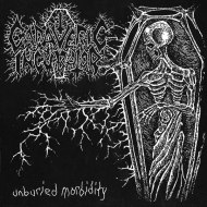 CADAVERIC INCUBATOR Unburied Morbidity (BLACK) [VINYL 12"]