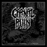 CARNAL RUIN Gnosis of Immortal Domain LP  [VINYL 12"]