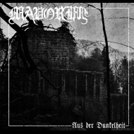 MAVORIM Aus der Dunkelheit CD (2017) [CD]