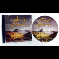 ALTAR OF OBLIVION Barren Grounds [CD]