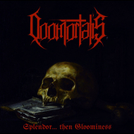 DOOMORTALIS Splendor... Then Gloominess  [CD]