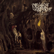 NECROS CHRISTOS Nine Graves [CD]