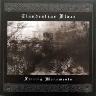 CLANDESTINE BLAZE Falling Monuments [CD]