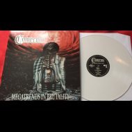 COMECON Megatrends In Brutality (WHITE) [VINYL 12"]