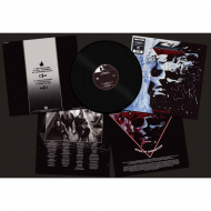 COMMANDO Rites of Damnation LP , BLACK [VINYL 12"]