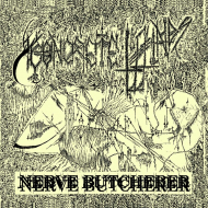 CONCRETE WINDS Nerve Butcherer [CD]