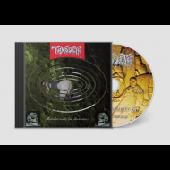 TOXODETH Morbidest Reality (An Observation) [CD]