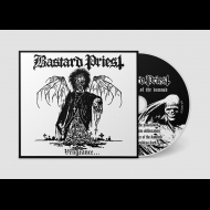 BASTARD PRIEST Vengeance… Of The Damned ,DIGIPAK [CD]