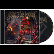 CRADLE OF FILTH Existence Is Futile JEWEL CASE [CD]