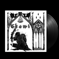 CRAWL Damned LP BLACK [VINYL 12"]