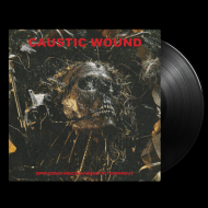 CAUSTIC WOUND Grinding Mechanism Of Torment LP BLACK [VINYL 12"]