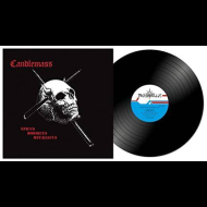 CANDLEMASS Epicus Doomicus Metallicus LP BLACK [VINYL 12'']