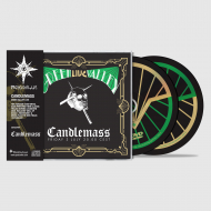 CANDLEMASS Green Valley Live CD+DVD [CD]