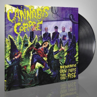 CANNABIS CORPSE Beneath Grow Lights Thou Shalt Rise LP BLACK [VINYL 12"]