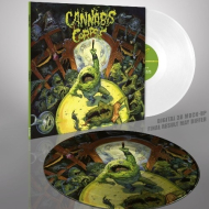 CANNABIS CORPSE The Weeding LP WHITE [VINYL 12"]