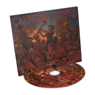 CANNIBAL CORPSE Chaos Horrific DIGIPAK [CD]