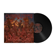 CANNIBAL CORPSE Chaos Horrific LP BLACK [VINYL 12"]